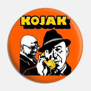 Kojak Pin