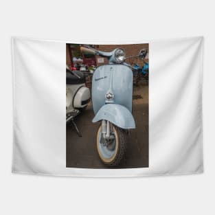 Classic Motorcycle - Piaggio Vespa Tapestry