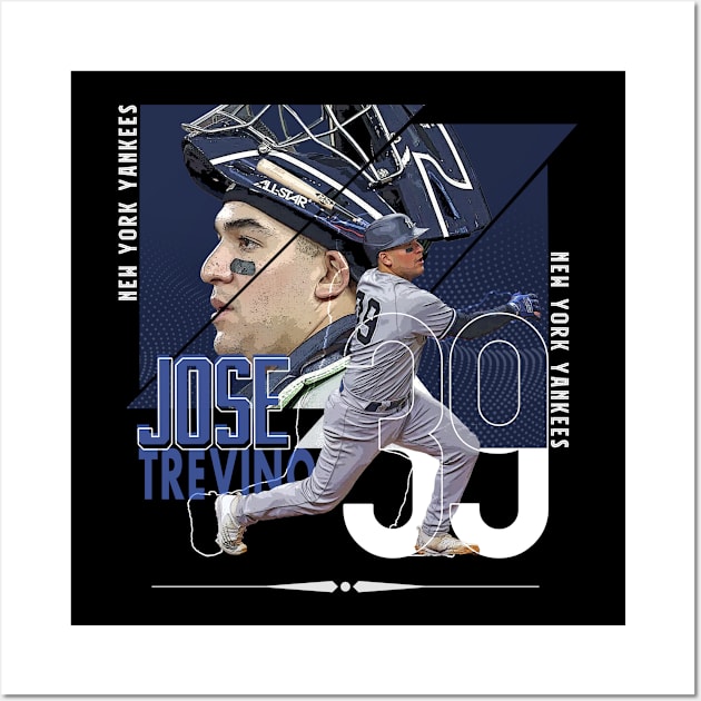 Jose Trevino New York Yankees name and number 2023 shirt, hoodie