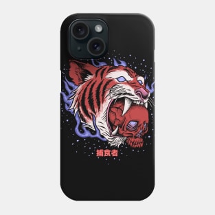 tiger soul Phone Case