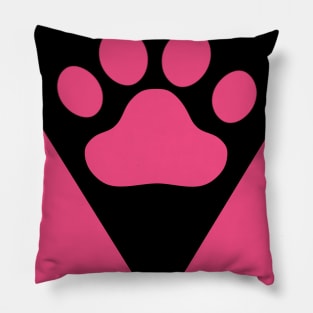 Pink Panther Patrol Pillow