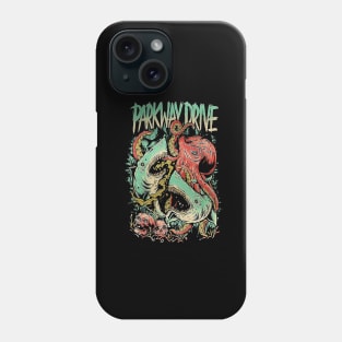 parkway Monster Phone Case