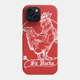 Sir Racha v.2 Phone Case