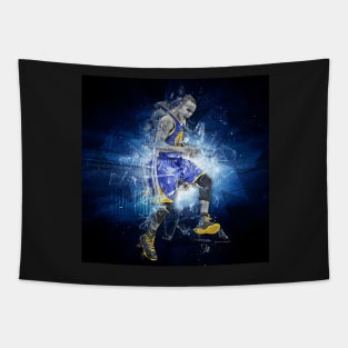 Steph Curry Tapestry