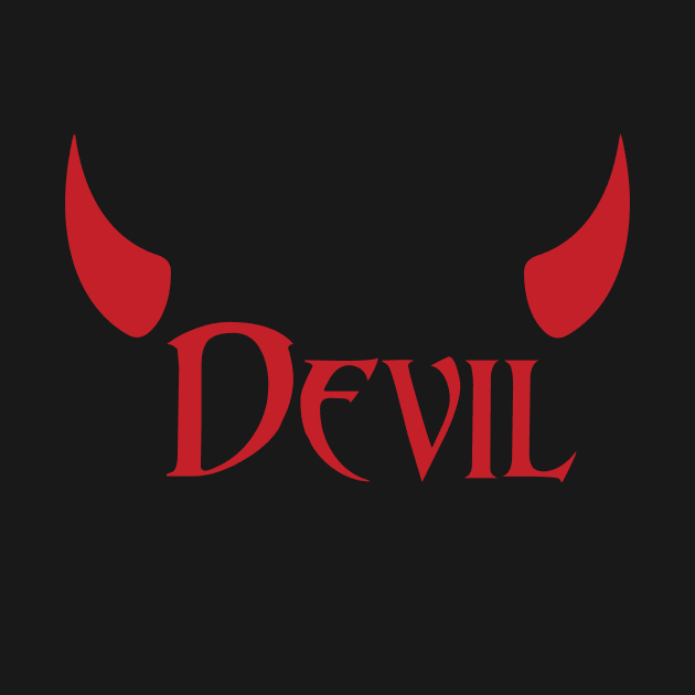 Devil | Horns by jverdi28