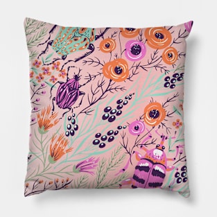 Magic Animals Pillow