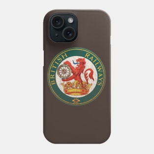 English Railways Phone Case