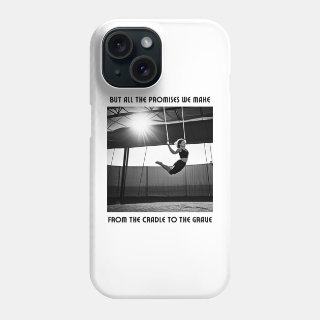 All I want is you Phone Case by Seligs Music