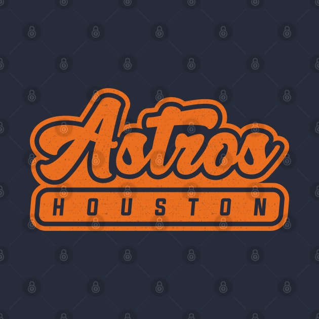 Houston Astros 01 by Karambol