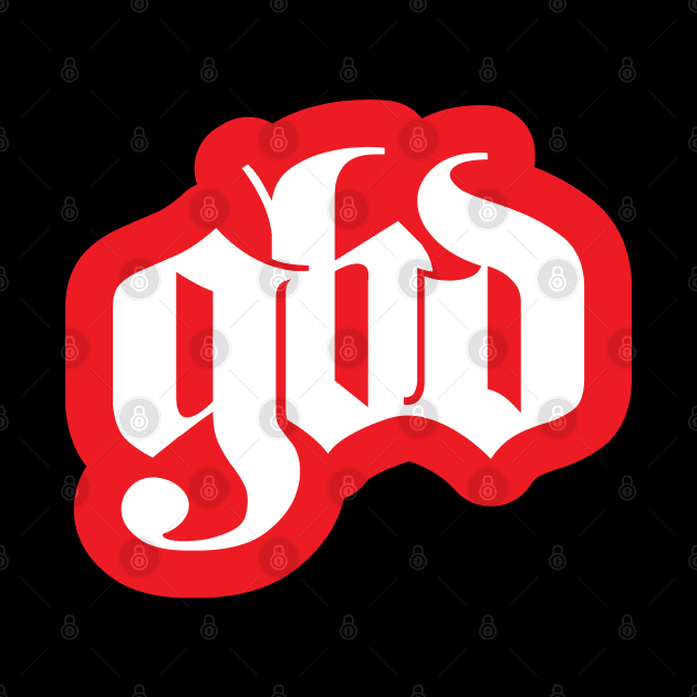 Gimmick By Design Monogram Logo by Gimmickbydesign