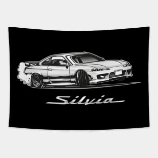 Nissan Silvia s15 Tapestry