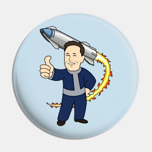 Elon Pin