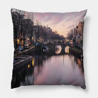 Amsterdam 2 Pillow