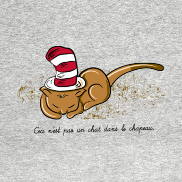 Not A Cat In The Hat Cat In The Hat Kids T Shirt Teepublic
