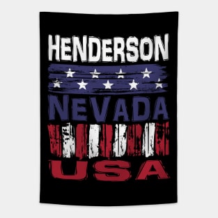 Henderson Nevada USA T-Shirt Tapestry