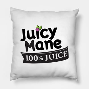 Juicy Mane 100% Juice Pillow