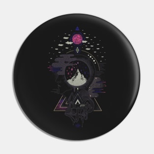 Hyper Dreamer Pin