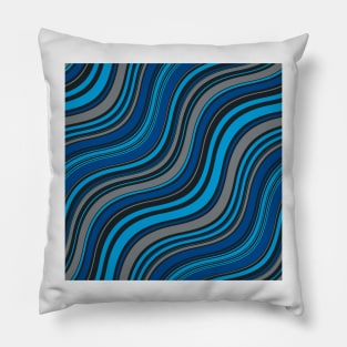 Optical pattern Pillow