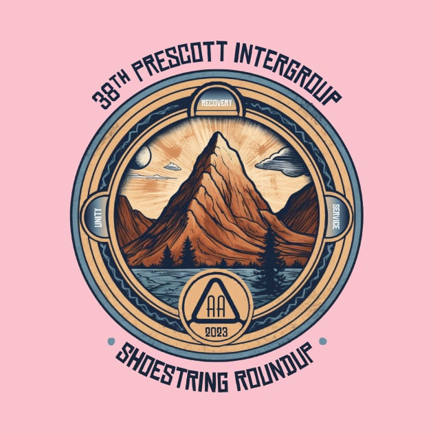 2023 PSR Logo by ShoestringRoundup