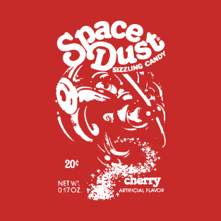 Space Dust 1970s fan art design. T-Shirt