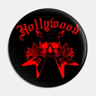 HOLLYWOOD Pin