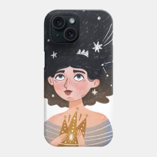 Crown Phone Case