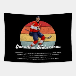 Jonathan Huberdeau Vintage Vol 01 Tapestry