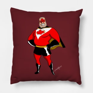 Captain Canada Pillow