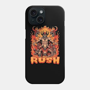 Rush Band Phone Case