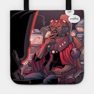 invincible comic scene Tote