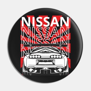 nissan gtr Pin