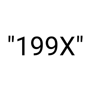 "199x" light T-Shirt