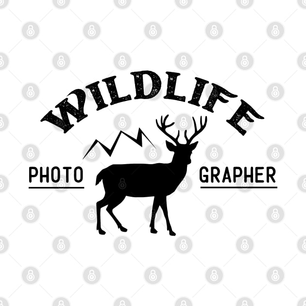 Wilderness Photographer Camera Wildlife Photography Safari by dr3shirts