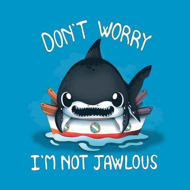 I'm not Jawlous by Vallina84