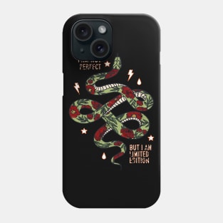 Retro Snake Phone Case