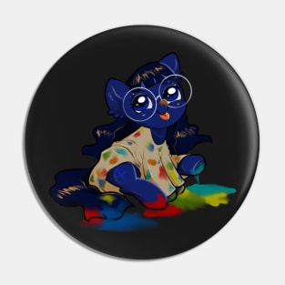 Amisia Pony Pin