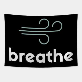 Breathe Tapestry