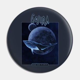 Goojira Pin