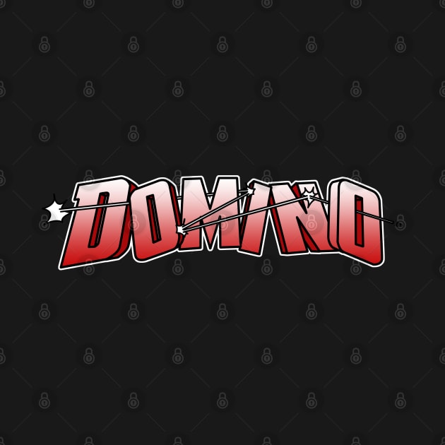 Dominio (Red) by finnyproductions