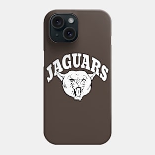 Jaguar Mascot Phone Case