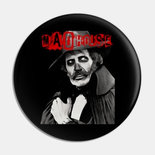 Dr. Death Pin