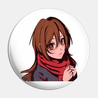 Kyouko Hori horimiya fan art Pin