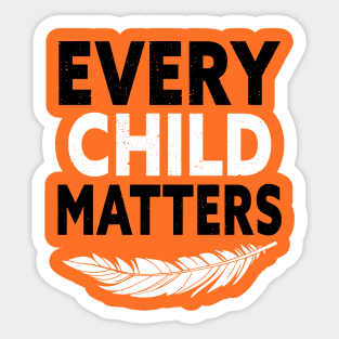 Every Child Matters Sticker – Bootyland Kids