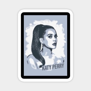 KATY PERRY ART Magnet