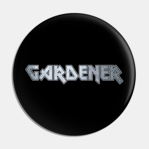 Gardener Pin by KubikoBakhar