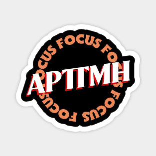 APTTMH Magnet