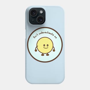 Mustard Seed Phone Case