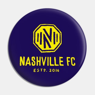 Nashvilleeee SC 10 Pin