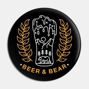 Beer 3 Pin