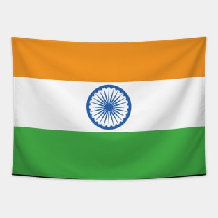 India Flag Tapestry